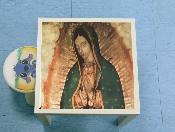Table Virgen Guadalupe