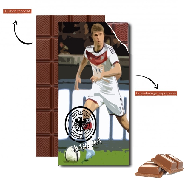 Tablette Allemagne foot 2014