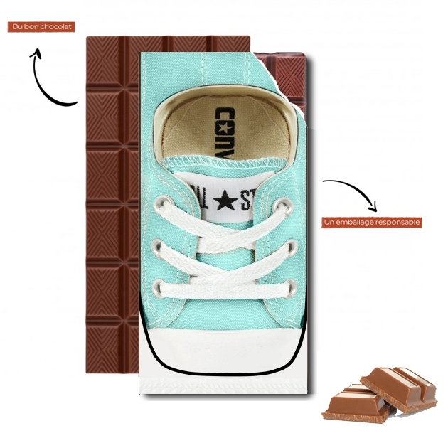Tablette All Star Basket shoes Tiffany