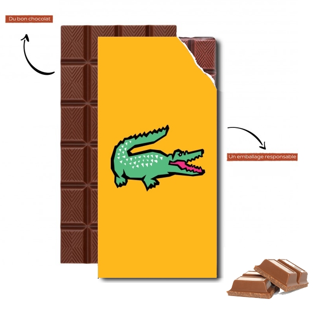 Tablette alligator crocodile