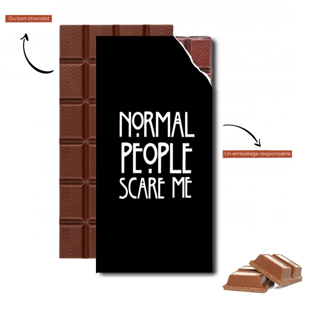 Tablette American Horror Story Normal people scares me
