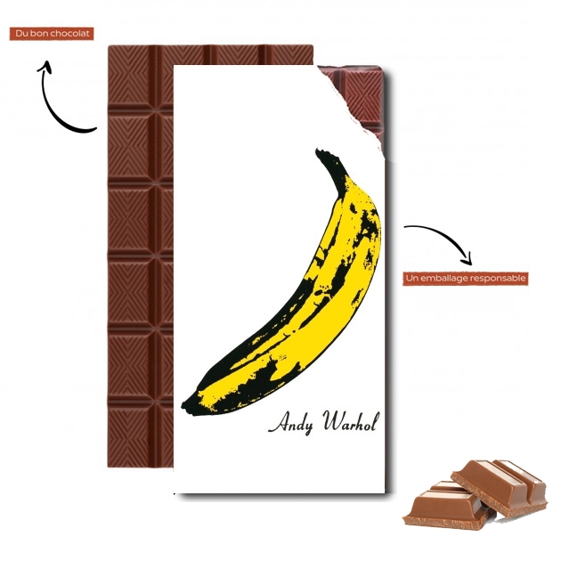 Tablette Andy Warhol Banana