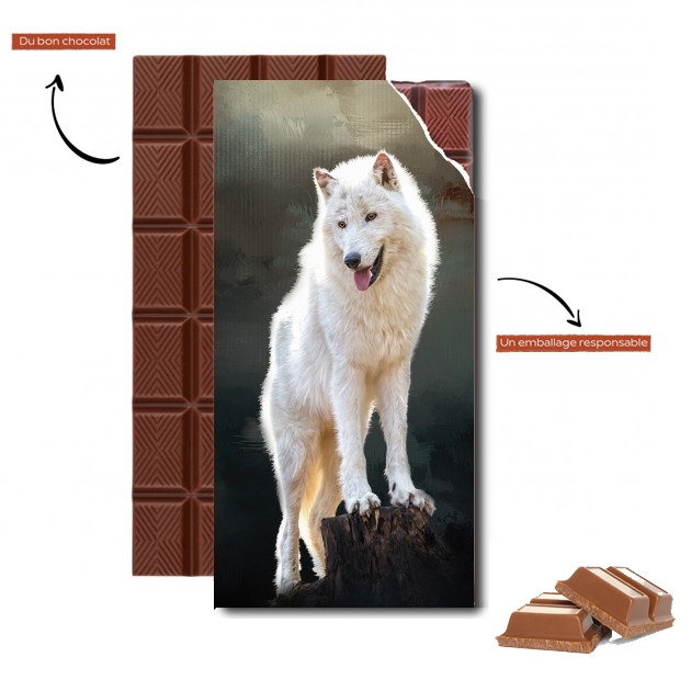 Tablette Arctic wolf