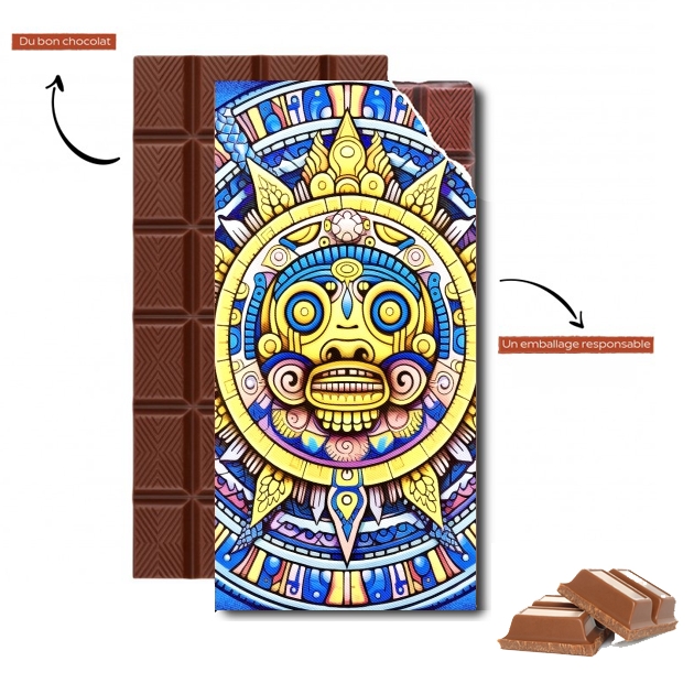 Tablette Aztec God Shield