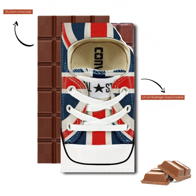 Tablette Chaussure All Star Union Jack London