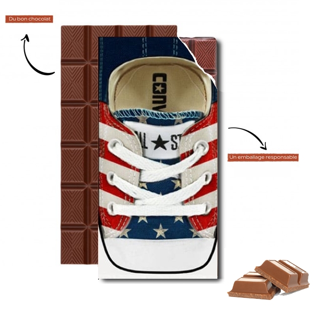 Tablette Chaussure All Star Usa