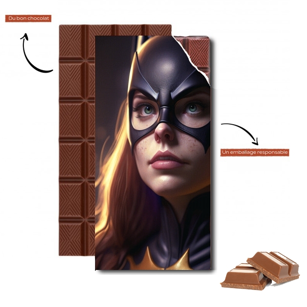 Tablette Batgirl