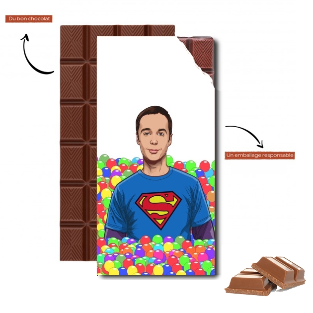 Tablette Big Bang Theory: Dr Sheldon Cooper