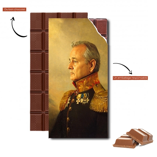 Tablette Bill Murray General Military
