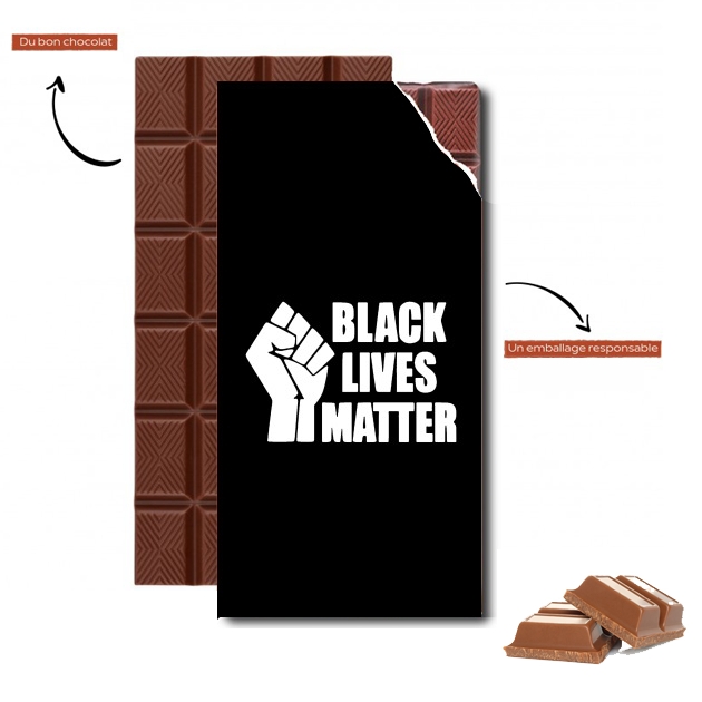 Tablette Black Lives Matter