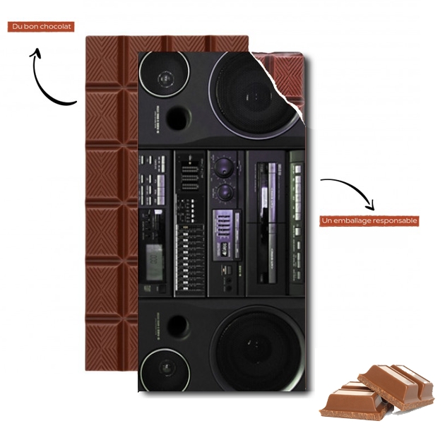 Tablette Boombox