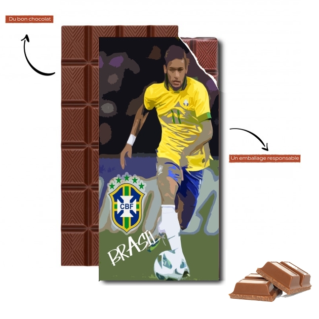 Tablette Brazil Foot 2014
