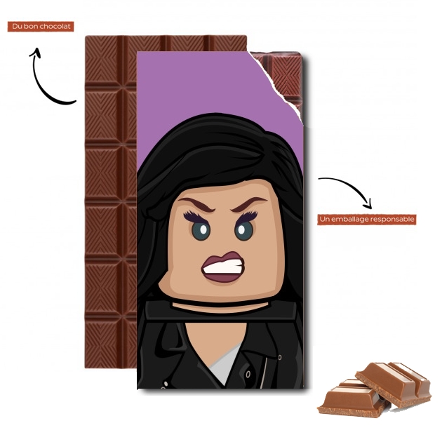 Tablette Brick Defenders Jessica Jones