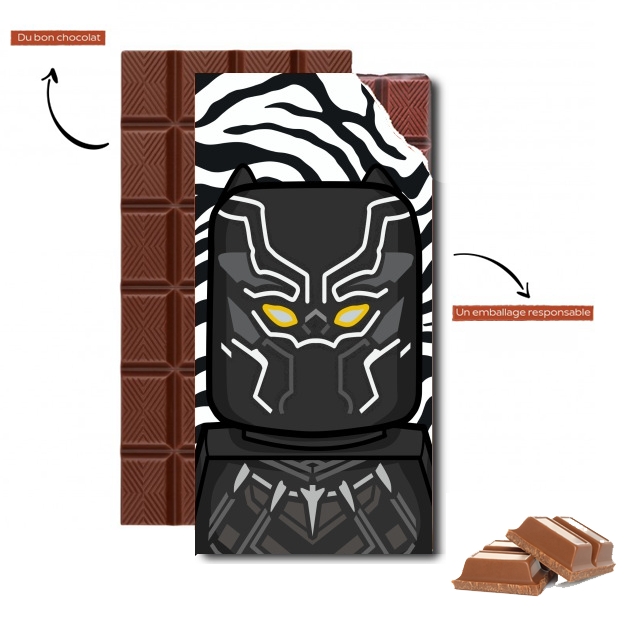 Tablette Bricks Black Panther