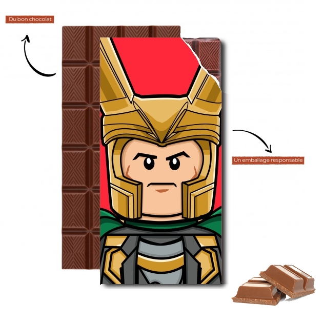 Tablette Bricks Loki