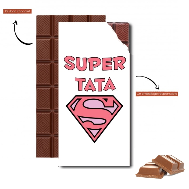 Tablette Cadeau pour une Super Tata