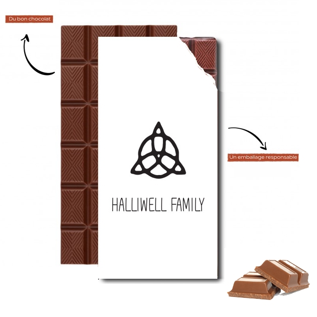 Tablette Charmed The Halliwell Family