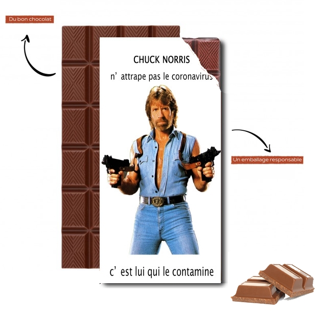 Tablette Chuck Norris Against Covid