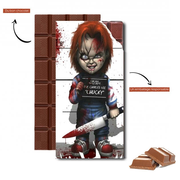 Tablette Chucky La poupée qui tue