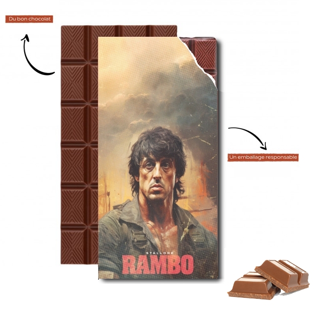 Tablette Cinema Rambo