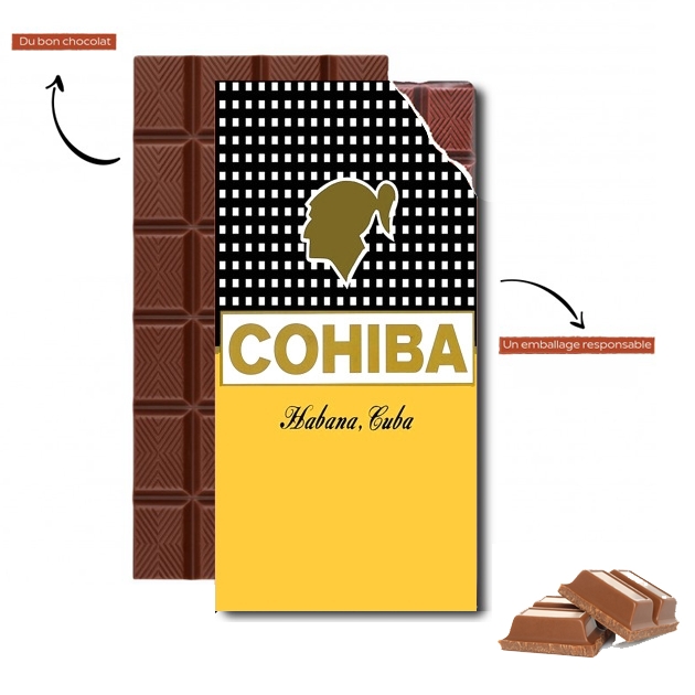 Tablette Cohiba Cigare by cuba