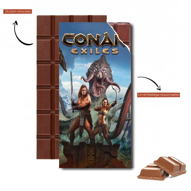 Tablette Conan Exiles