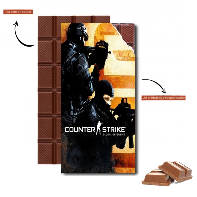 Tablette Counter Strike CS GO