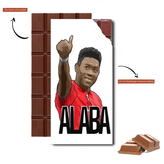 Tablette David Alaba Bayern