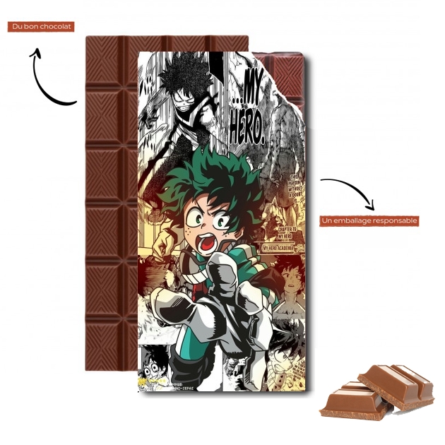 Tablette Deku One For All
