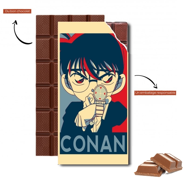Tablette Detective Conan Propaganda