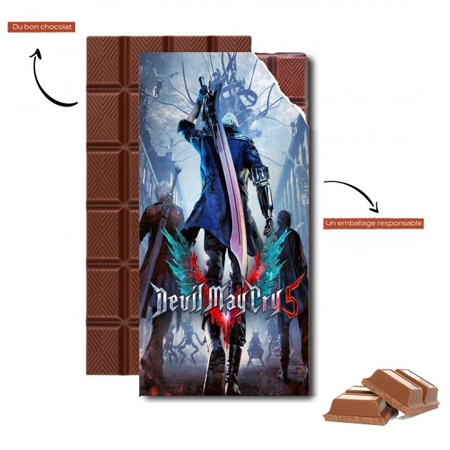 Tablette Devil may cry