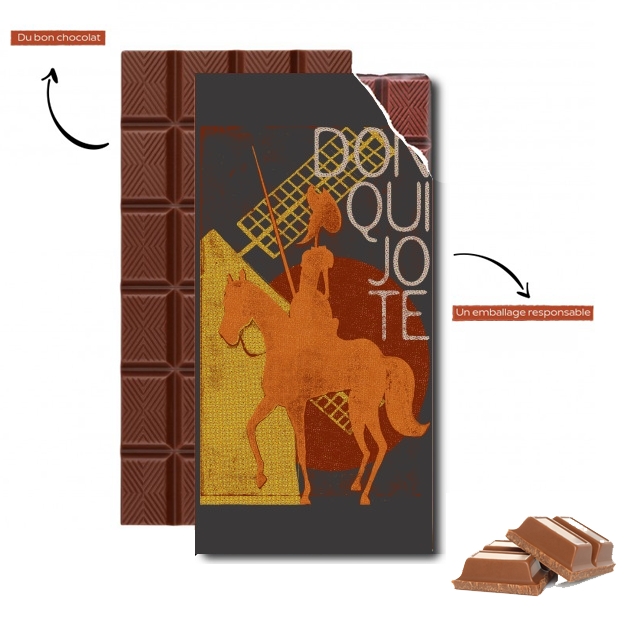 Tablette Don Quixote