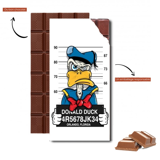 Tablette Donald Duck Crazy Jail Prison
