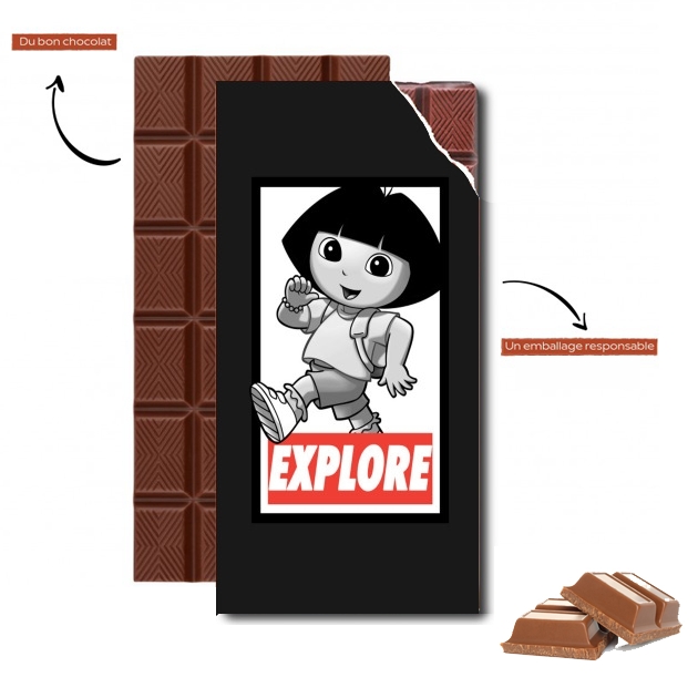 Tablette Dora Explore