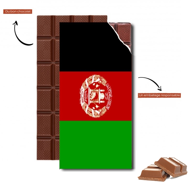 Tablette Drapeau Afghanistan