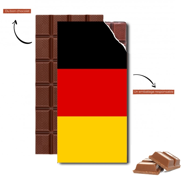 Tablette Drapeau Allemagne