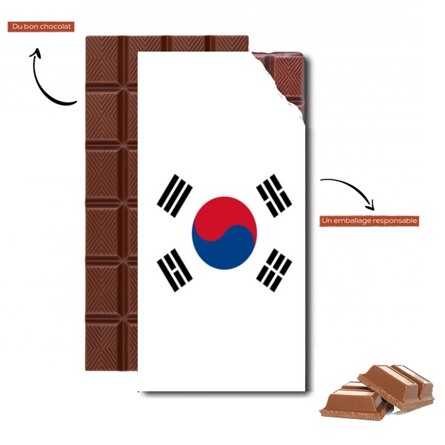 Tablette Drapeau Coree Du Sud