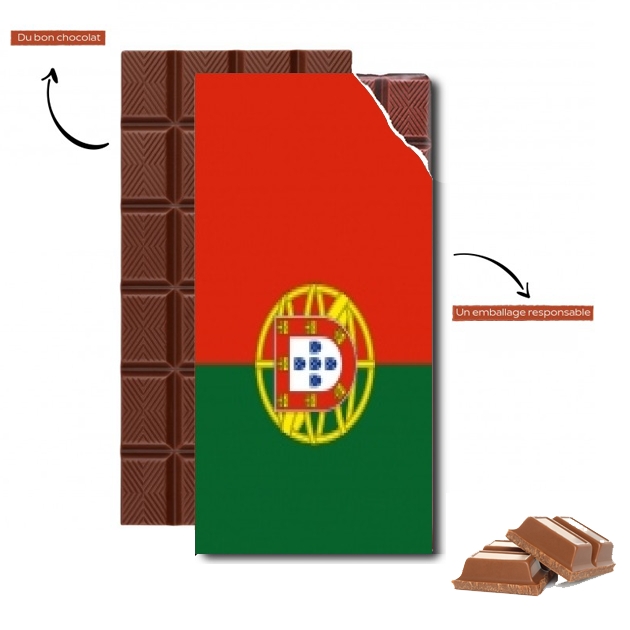 Tablette Drapeau Portugal