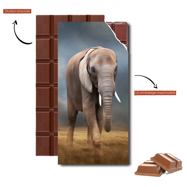 Tablette Elephant tour