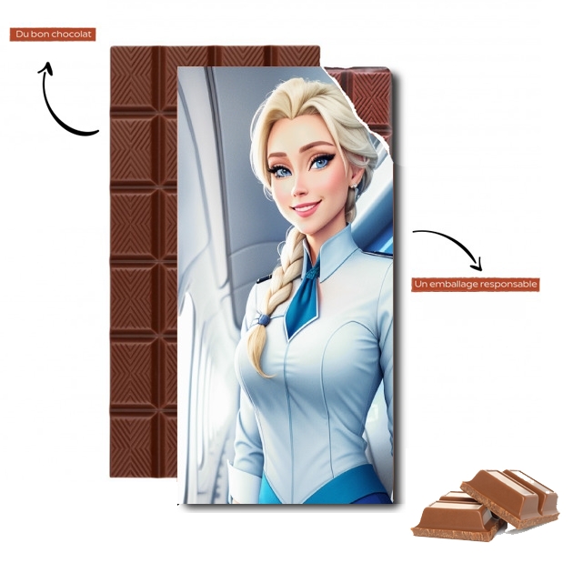 Tablette Elsa Flight