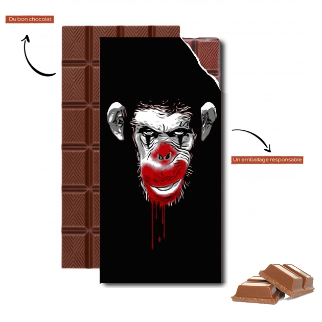 Tablette Evil Monkey Clown
