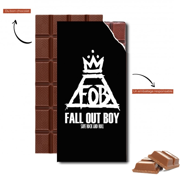 Tablette Fall Out boy