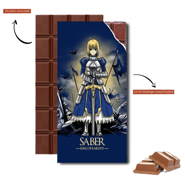 Tablette Fate Zero Fate stay Night Saber King Of Knights