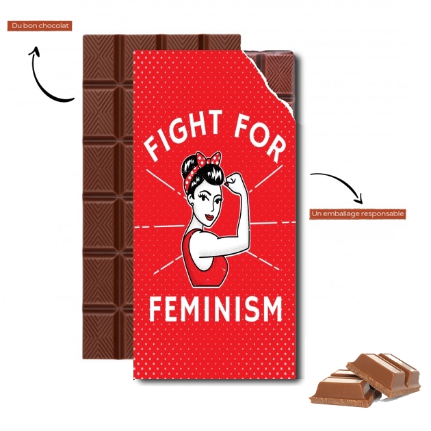 Tablette Fight for feminism