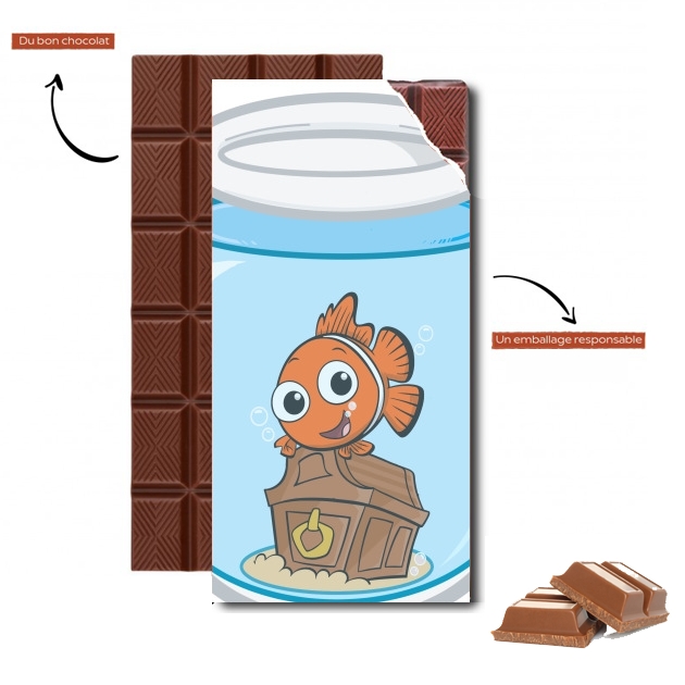 Tablette Fishtank Project - Nemo