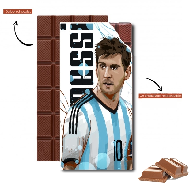 Tablette Lionel Messi - Argentine