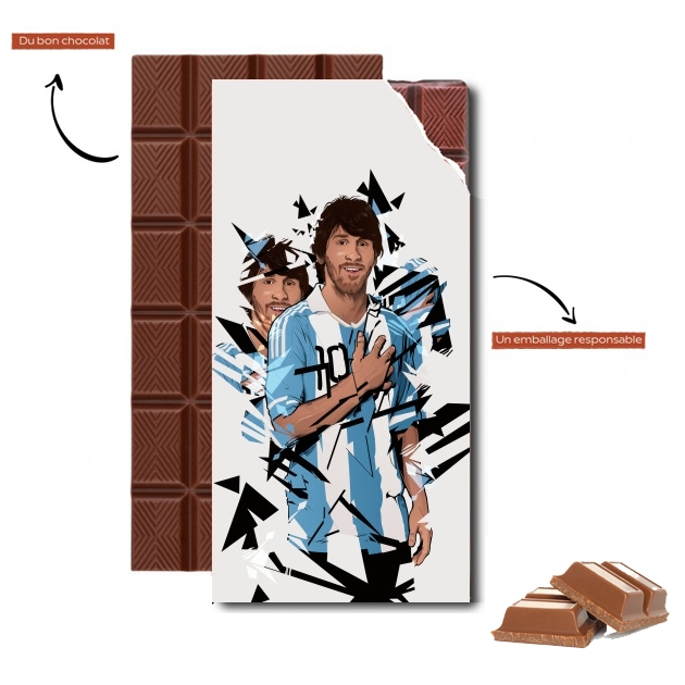 Tablette Football Legends: Lionel Messi Argentina