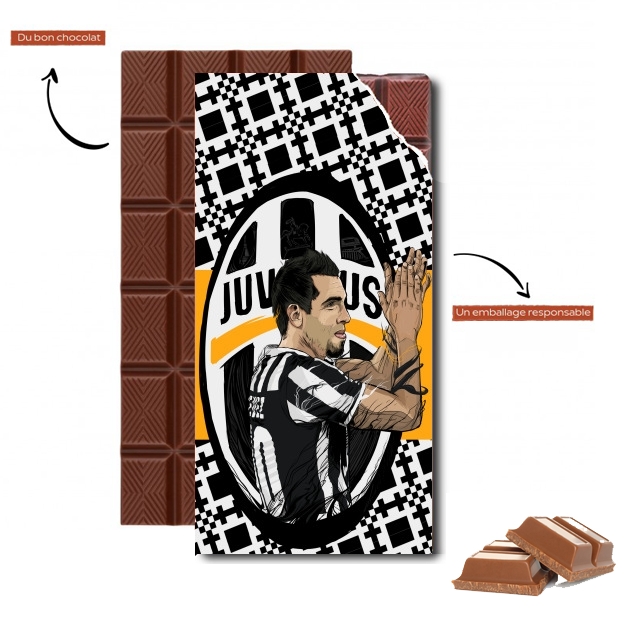 Tablette Football Stars: Carlos Tevez - Juventus