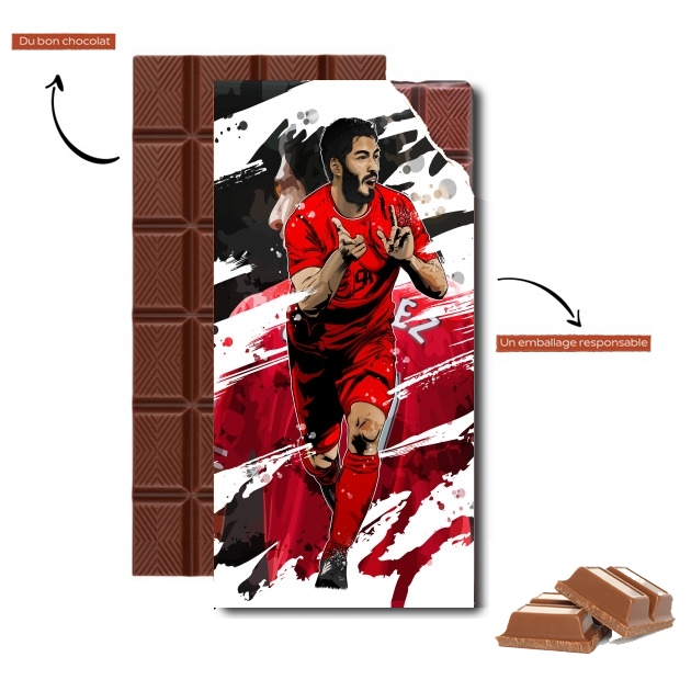 Tablette Football Stars: Luis Suarez