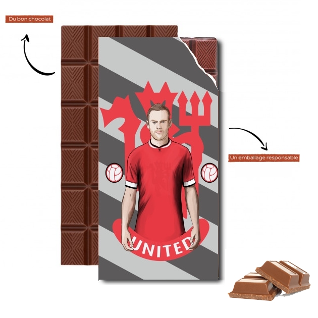 Tablette Football Stars: Red Devil Rooney ManU
